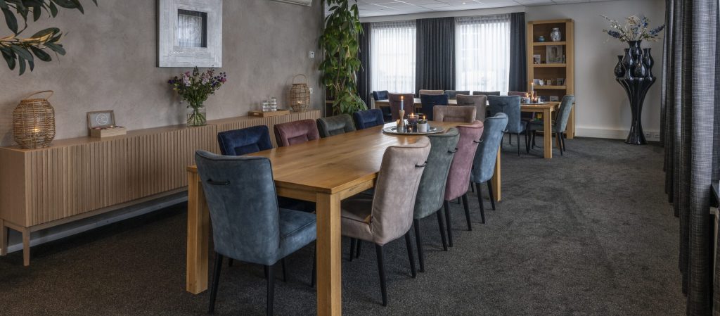 Afscheidslocatie Vught