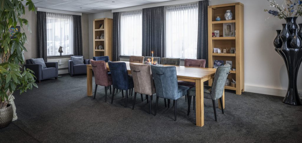 Afscheidslocatie Vught