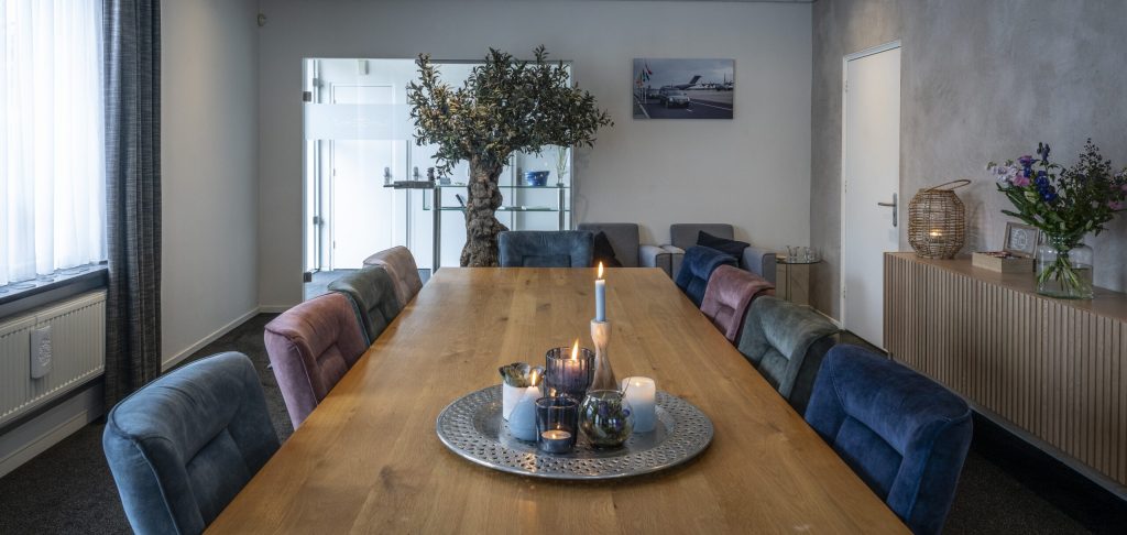 Afscheidslocatie Vught