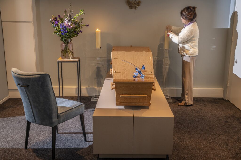 Afscheidslocatie Vught